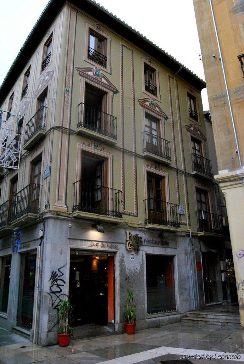 Casa De La Catedral Apartment Granada Exterior foto