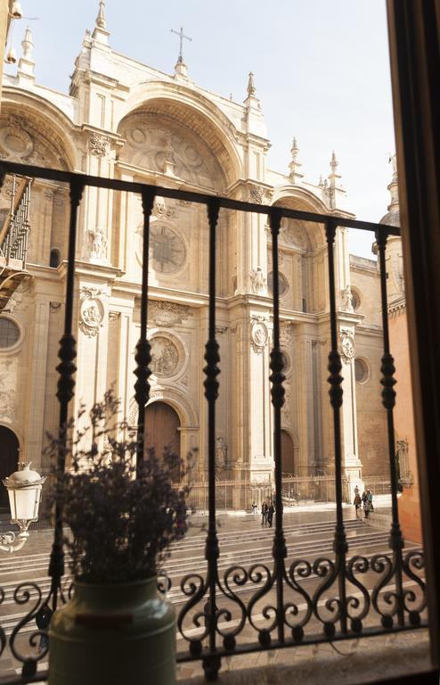 Casa De La Catedral Apartment Granada Exterior foto